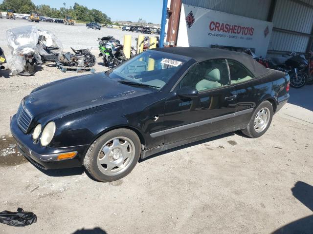 1999 Mercedes-Benz Clk 320