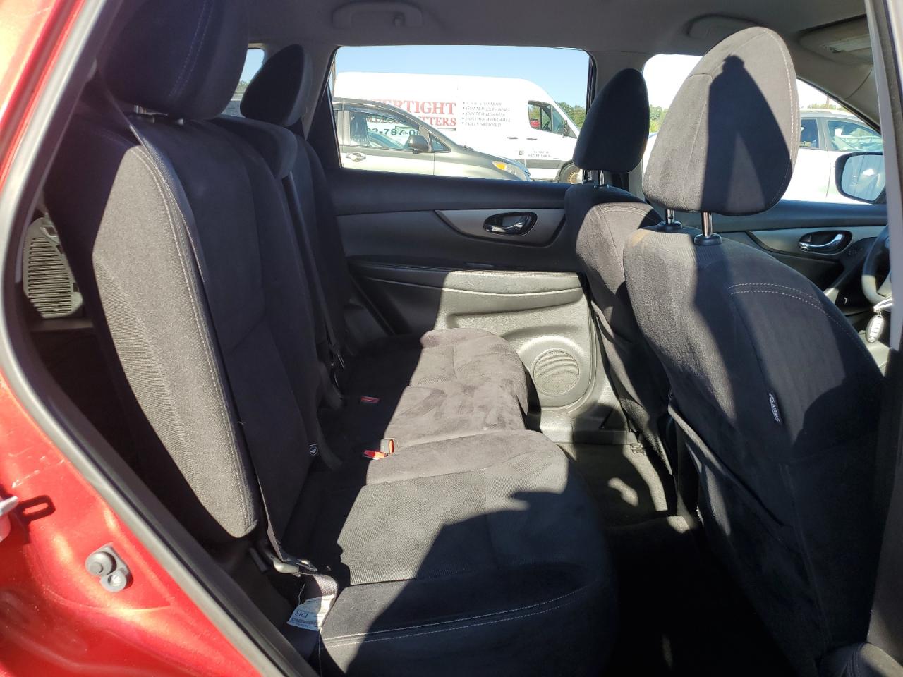 2016 Nissan Rogue S VIN: JN8AT2MV0GW138940 Lot: 84264635