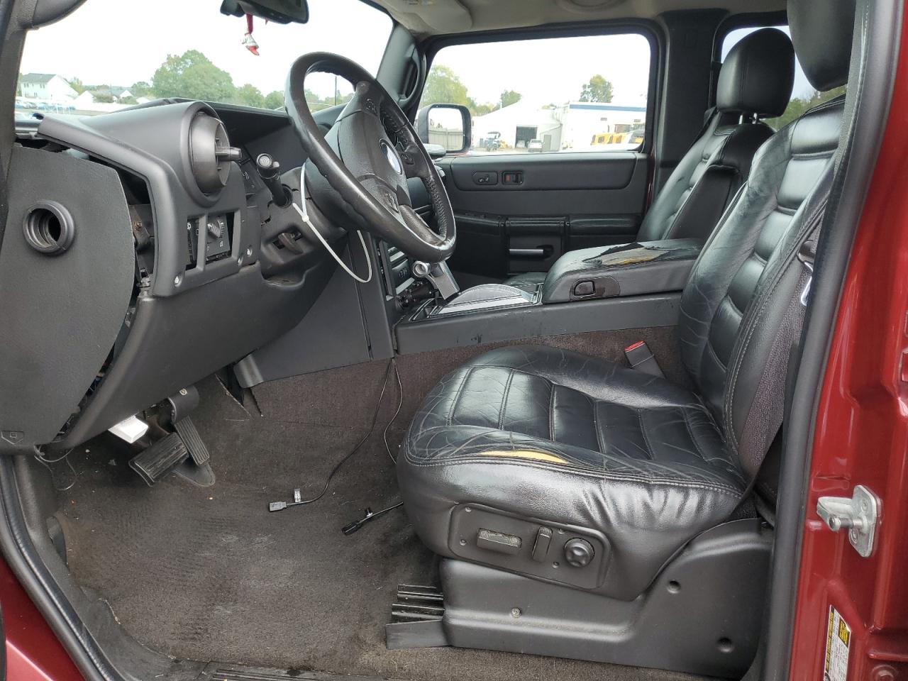 2005 Hummer H2 VIN: 5GRGN23U85H108626 Lot: 86662885