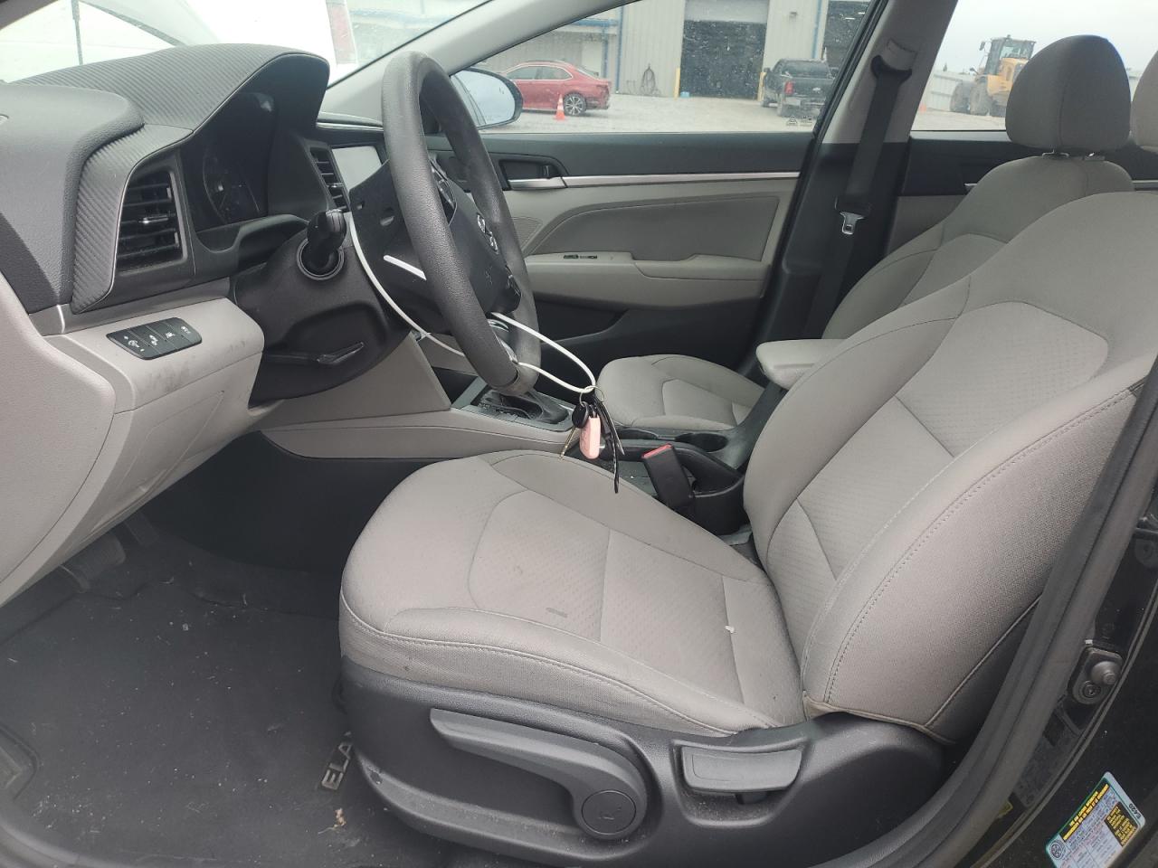 2019 Hyundai Elantra Sel VIN: 5NPD84LFXKH448530 Lot: 85103145