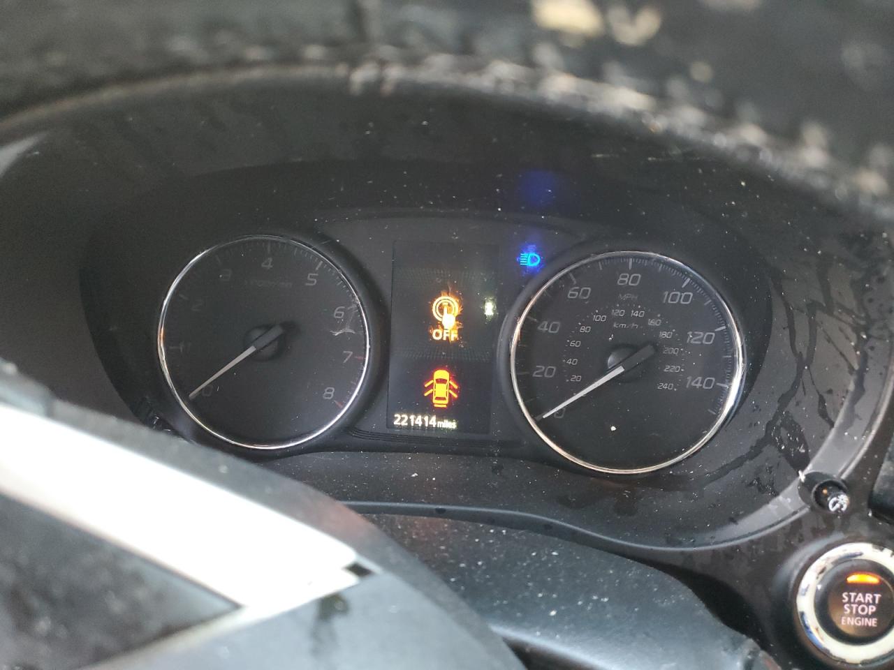 2015 Mitsubishi Outlander Se VIN: JA4AD3A3XFZ008026 Lot: 89693525