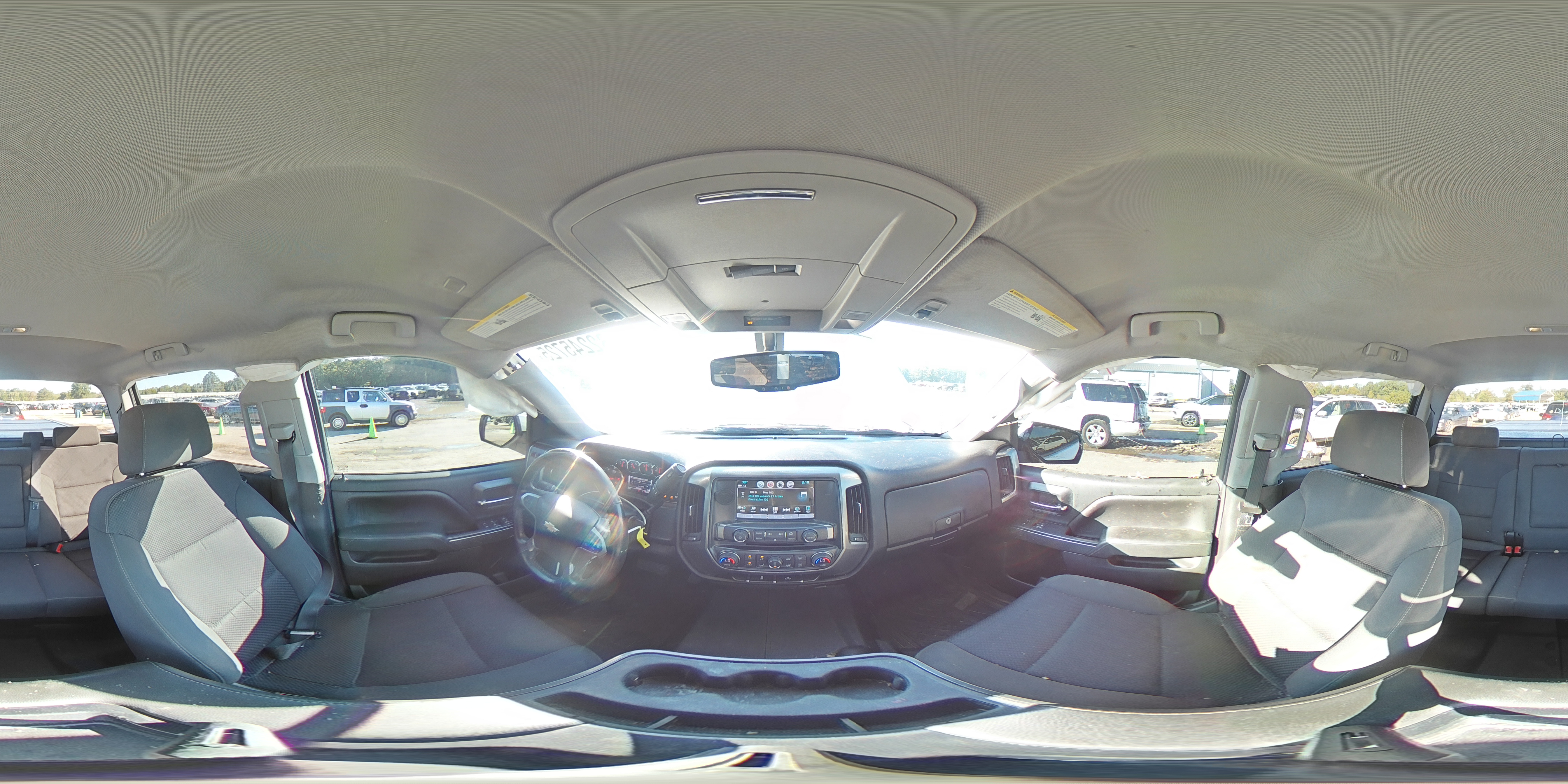 2018 Chevrolet Silverado K1500 Lt VIN: 3GCUKREC3JG424630 Lot: 82245725