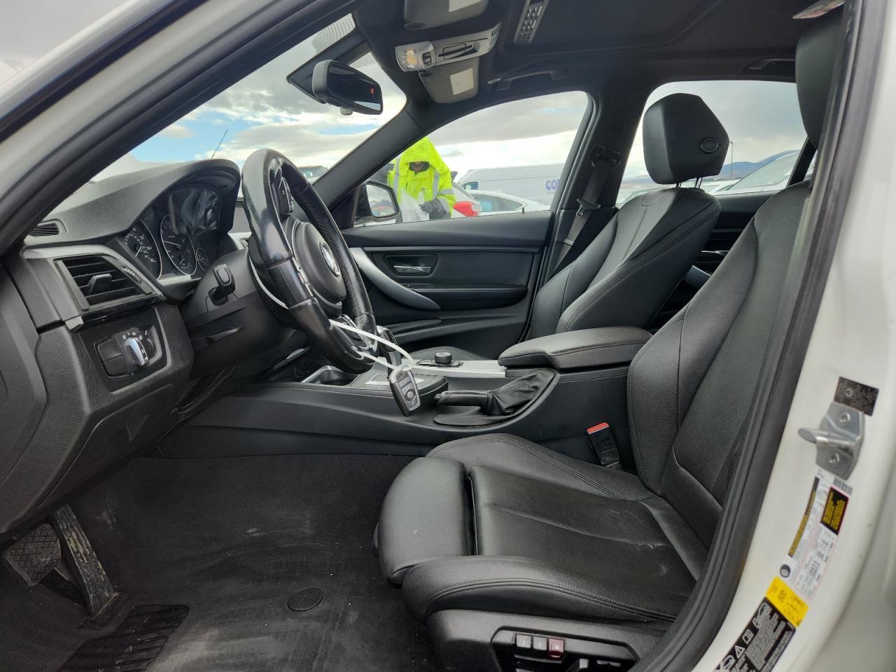 2013 BMW 328 Xi Sulev VIN: WBA3B5G55DNS04384 Lot: 82463235