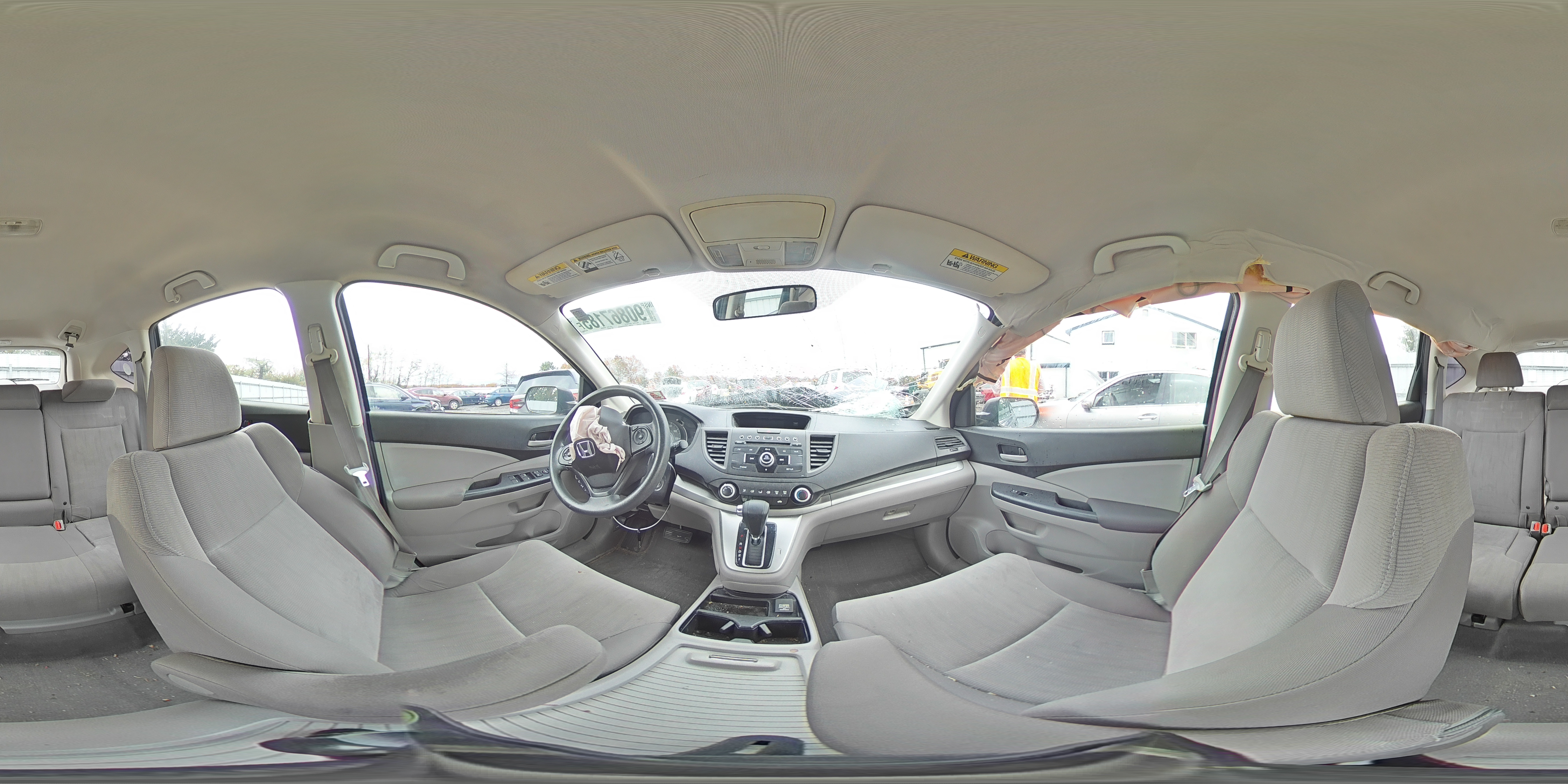 2014 Honda Cr-V Lx VIN: 5J6RM4H30EL028589 Lot: 90867185