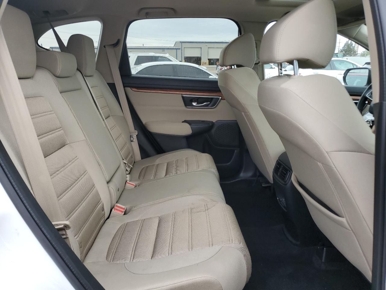 2019 Honda Cr-V Ex VIN: 2HKRW2H52KH672617 Lot: 85916385