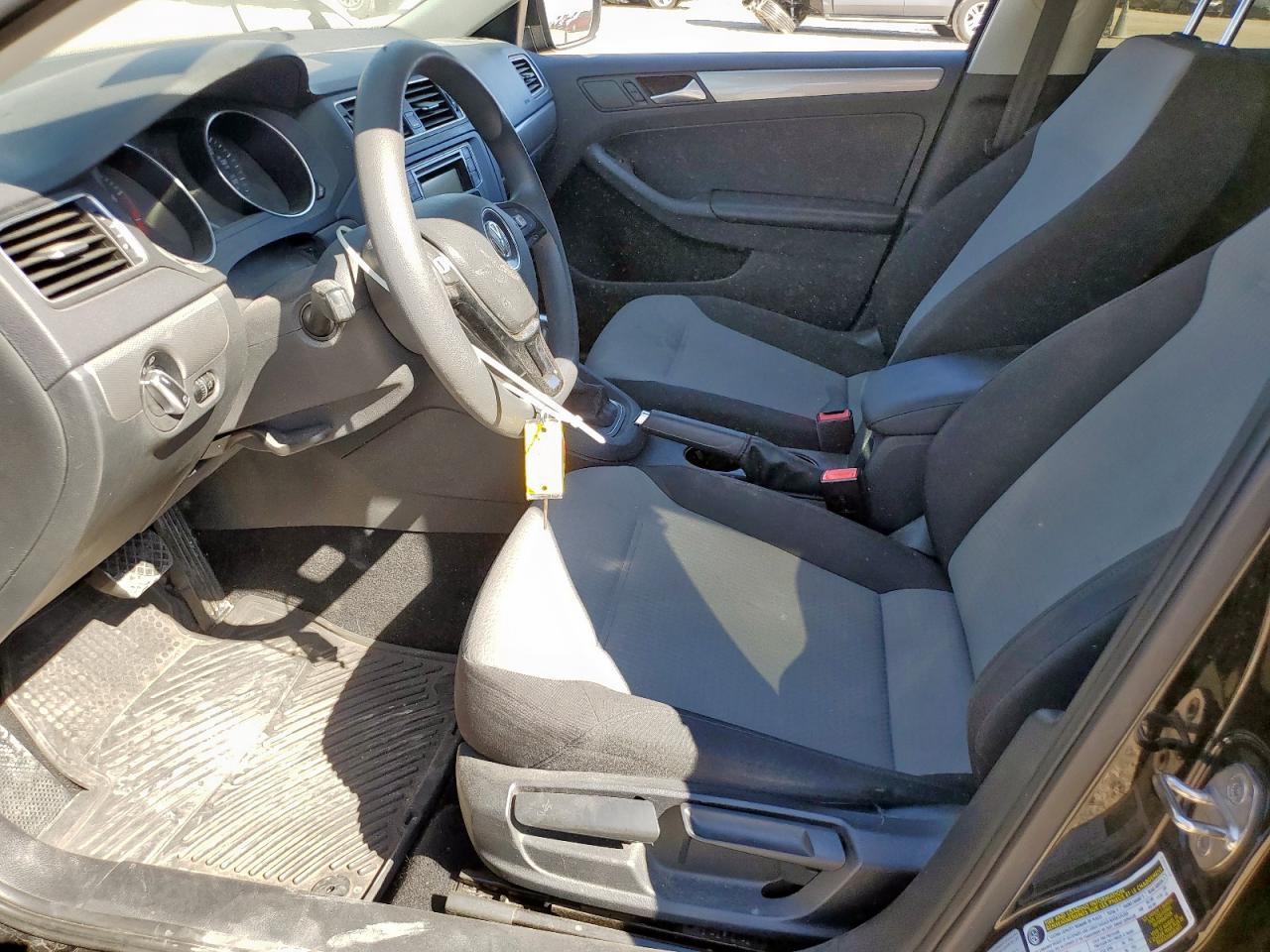 2017 Volkswagen Jetta S VIN: 3VW2B7AJ8HM263863 Lot: 85567425