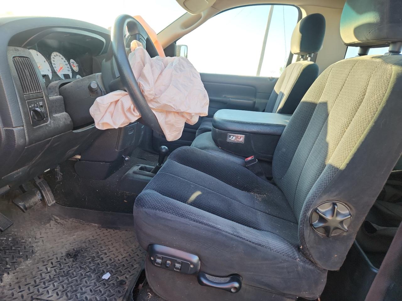 2005 Dodge Ram 2500 St VIN: 3D7KS26C35G750565 Lot: 84634855