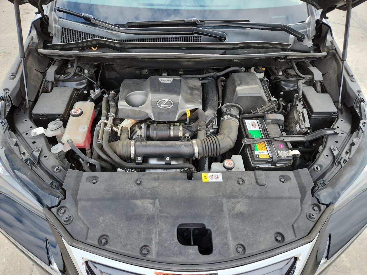 2017 Lexus Nx 200T Base VIN: JTJBARBZ7H2101989 Lot: 85385785