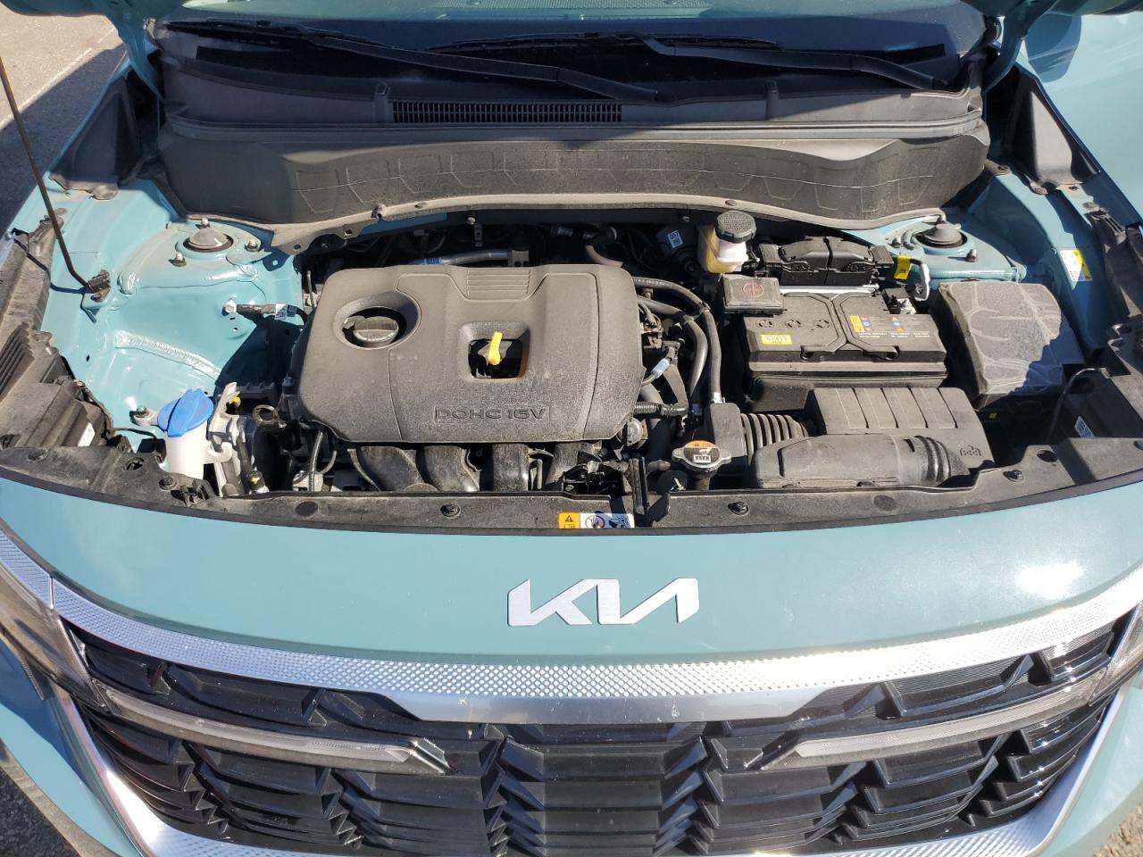 2025 Kia Seltos Ex VIN: KNDERCAA8S7670703 Lot: 85766425