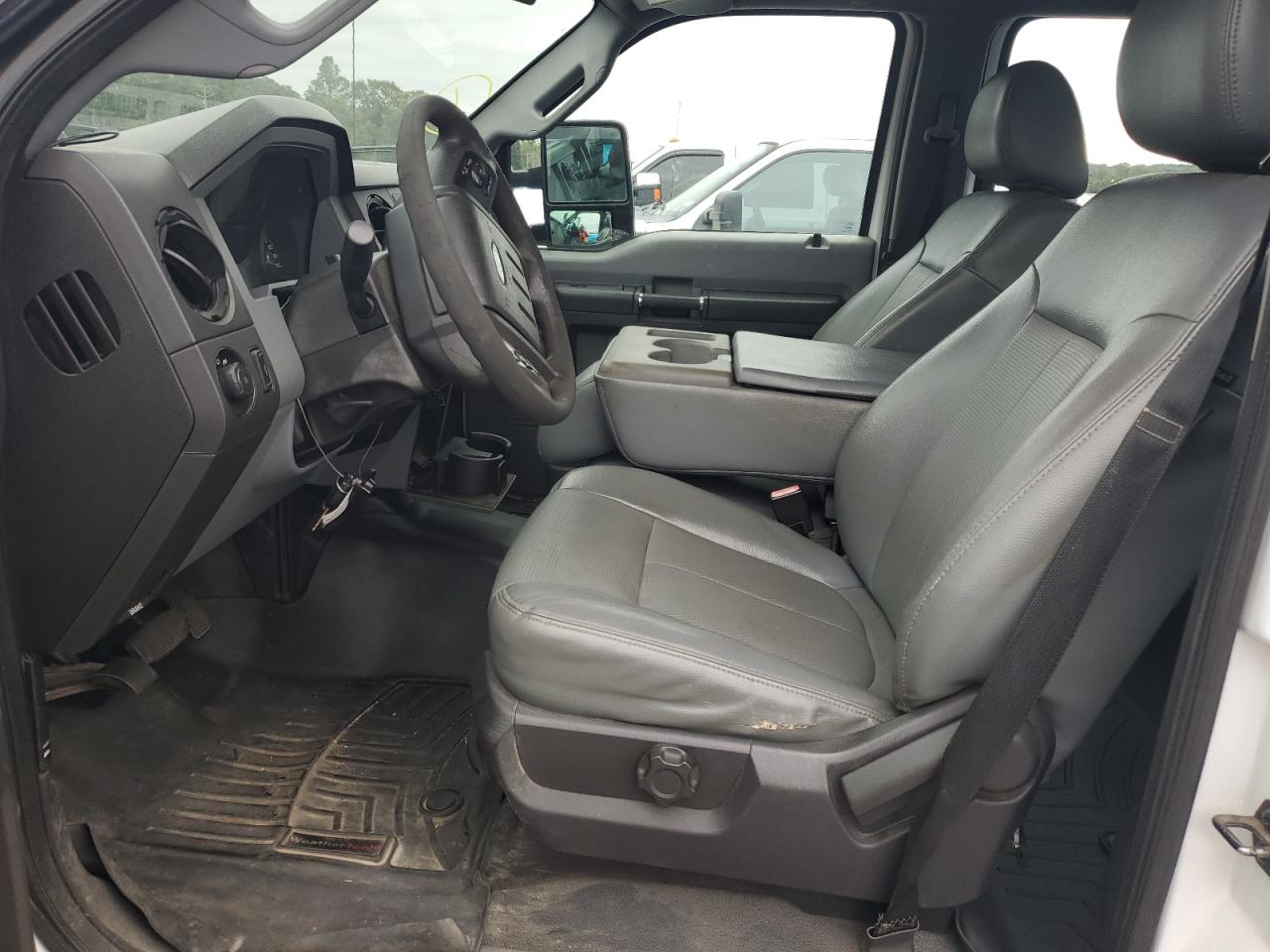 2016 Ford F250 Super Duty VIN: 1FT7W2BT0GEB91772 Lot: 87002475