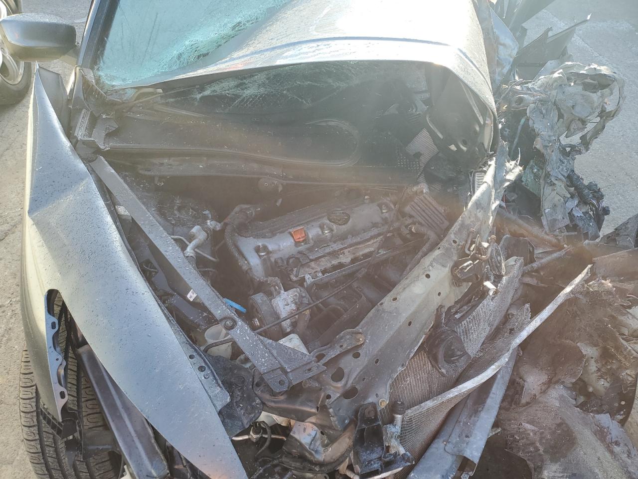 2012 Honda Accord Lx VIN: 1HGCP2F35CA084645 Lot: 84977545