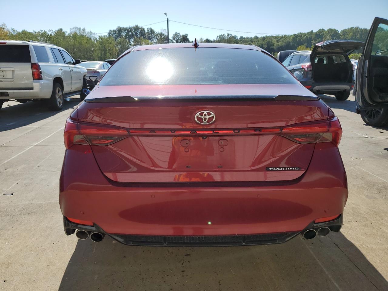 2019 Toyota Avalon Xle VIN: 4T1BZ1FB9KU017173 Lot: 84258875