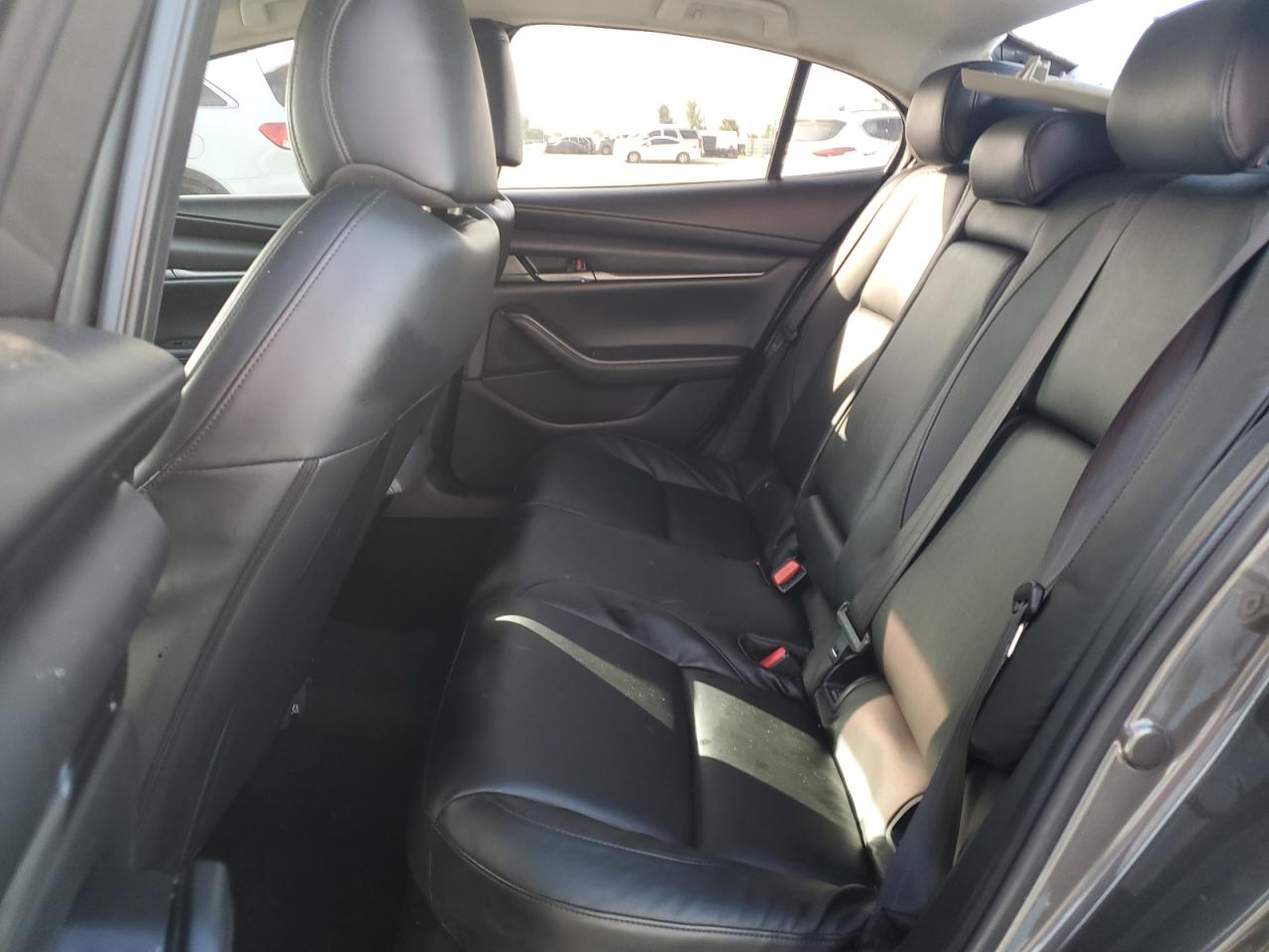 2021 Mazda 3 Select VIN: JM1BPABL2M1323905 Lot: 89563355