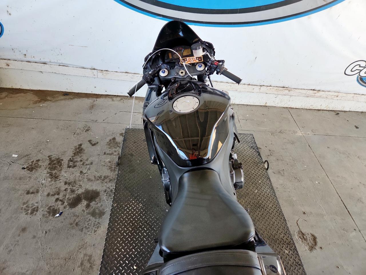 2007 Honda Cbr600 Rr VIN: JH2PC40017M003173 Lot: 82349805