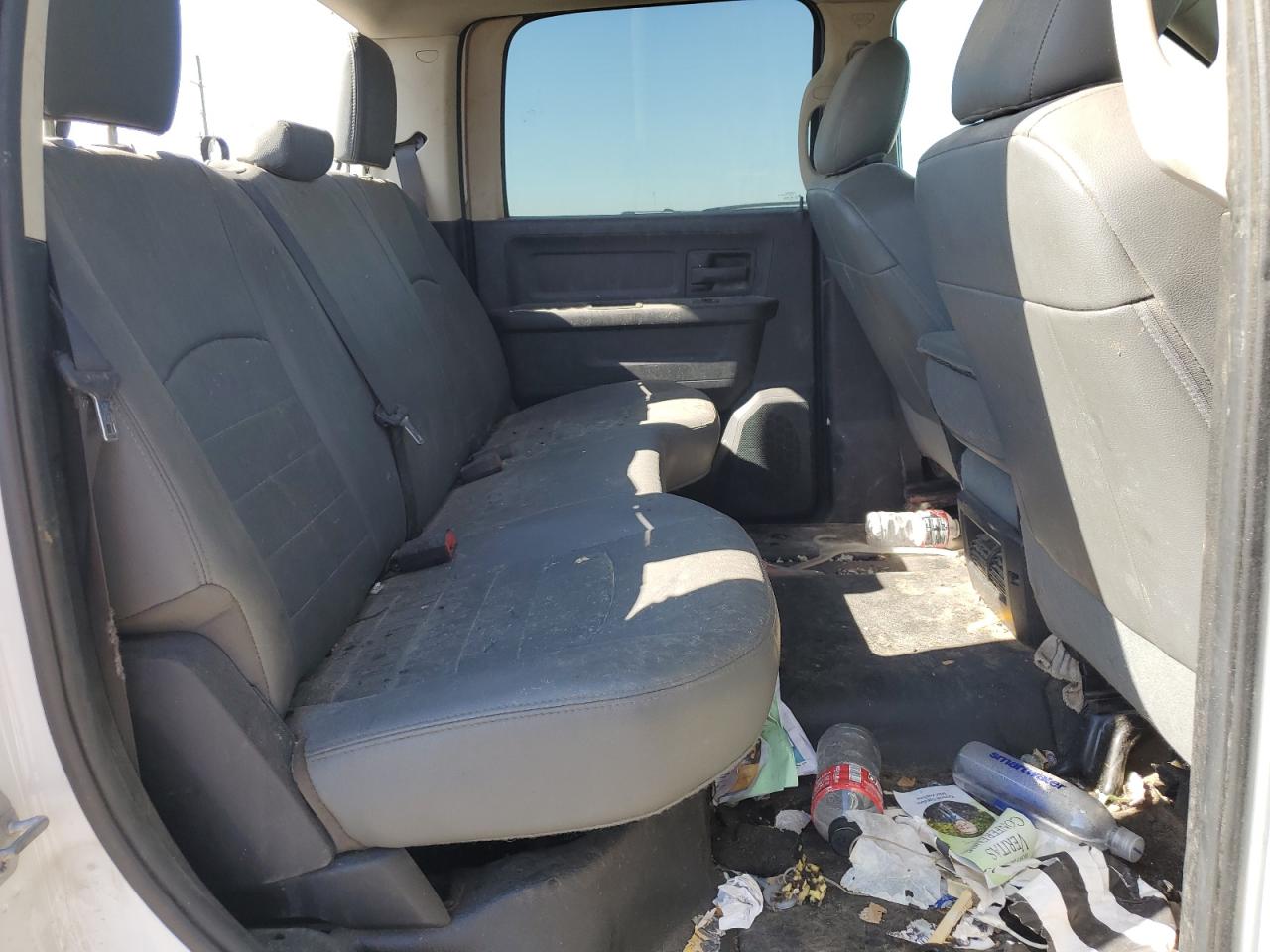 2017 Ram 2500 St VIN: 3C6TR5CT5HG705753 Lot: 86853025