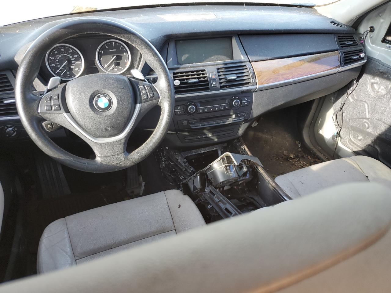 2011 BMW X6 xDrive35I VIN: 5UXFG2C57BLX05886 Lot: 86810675