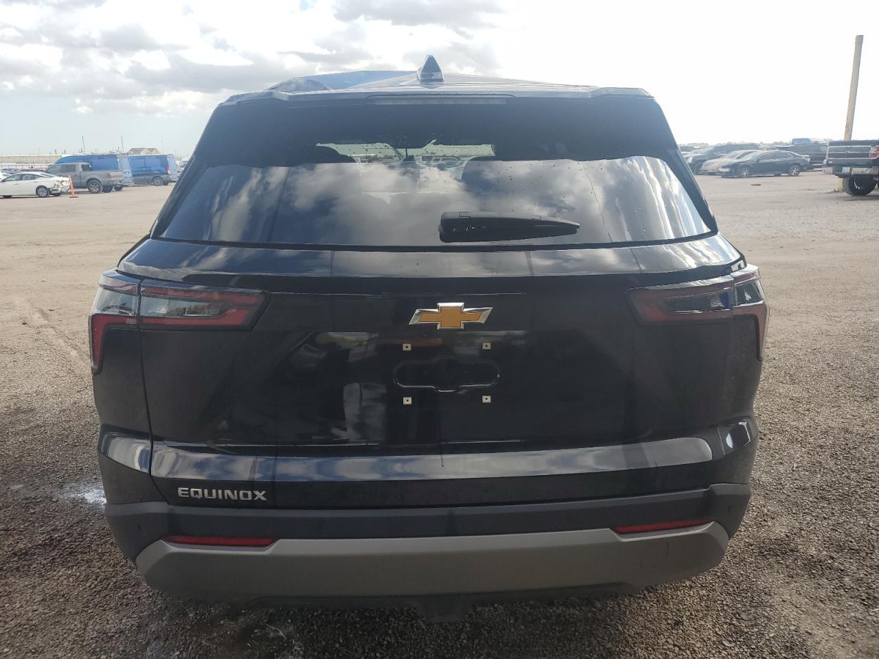 2025 Chevrolet Equinox Lt VIN: 3GNAXHEG8SL239135 Lot: 87030965