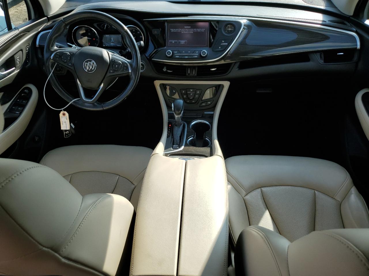 2020 Buick Envision Essence VIN: LRBFXCSA3LD101896 Lot: 80702775