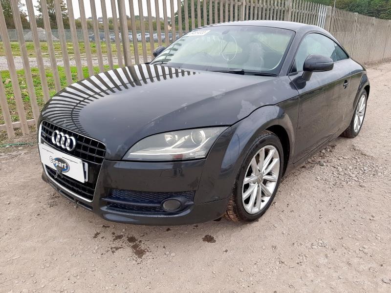 2014 AUDI TT SPORT TDI QUATTRO  for sale at Copart WESTBURY