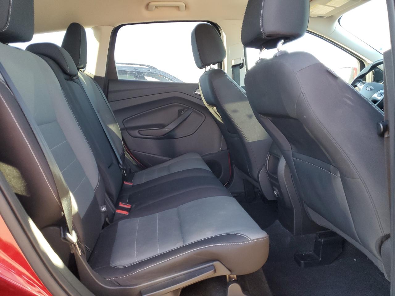 2016 Ford Escape Se VIN: 1FMCU9GX8GUC07355 Lot: 89875055