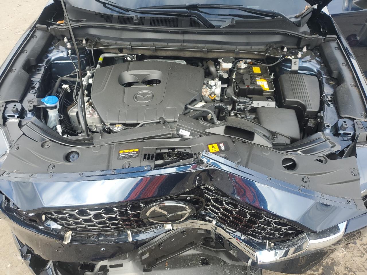 2025 Mazda Cx-5 Premium Plus VIN: JM3KFBEM7S0576693 Lot: 86742465