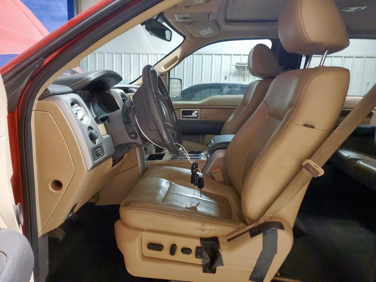 2011 Ford F150 Supercrew VIN: 1FTFW1CF0BFC89444 Lot: 82404775