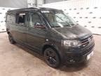 2015 VOLKSWAGEN TRANSPORTER 2.0 TDI 140PS HIGHLINE VAN for sale at Copart NEWBURY