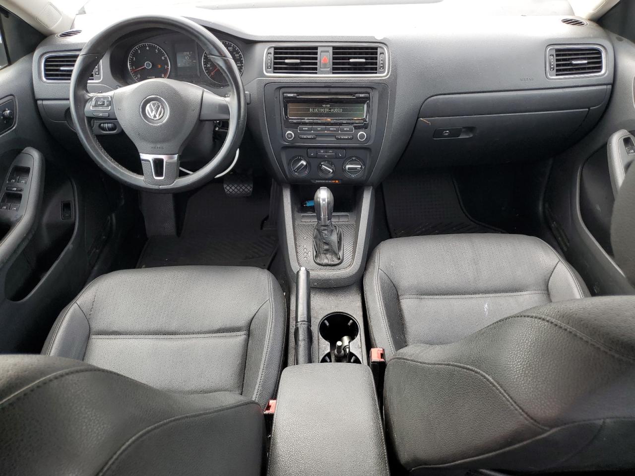 2012 Volkswagen Jetta Se VIN: 3VWDP7AJ2CM402663 Lot: 82264335