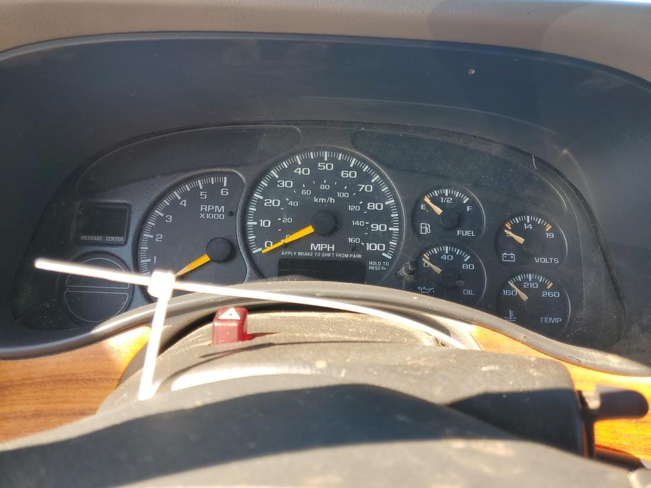 2000 GMC New Sierra C1500 VIN: 1GTEC19T2YZ348244 Lot: 86258095