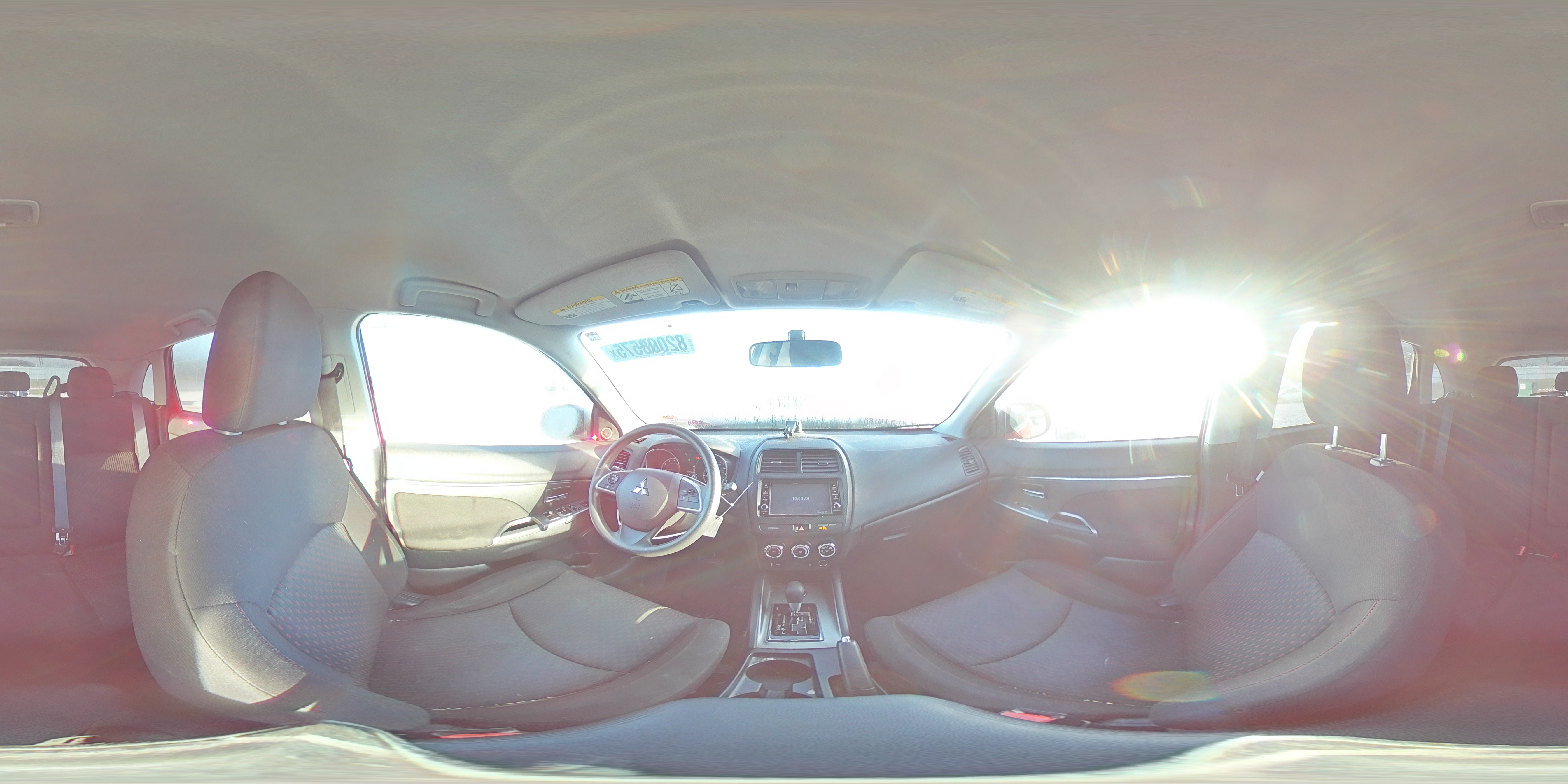 2018 Mitsubishi Outlander Sport Es VIN: JA4AR3AU0JU021044 Lot: 82008575