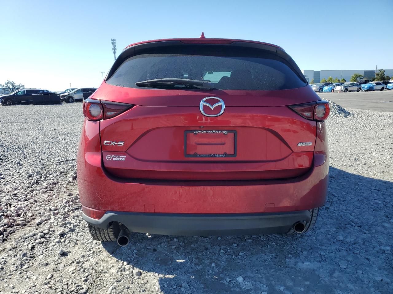2019 Mazda Cx-5 Touring VIN: JM3KFACM9K1505342 Lot: 90815435
