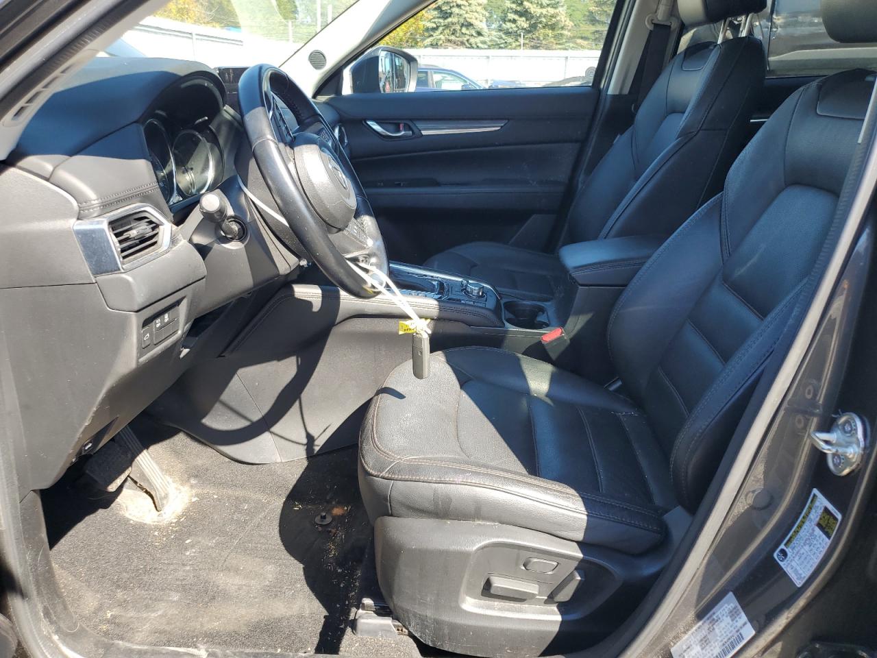 2017 Mazda Cx-5 Grand Touring VIN: JM3KFBDL3H0220324 Lot: 84403465