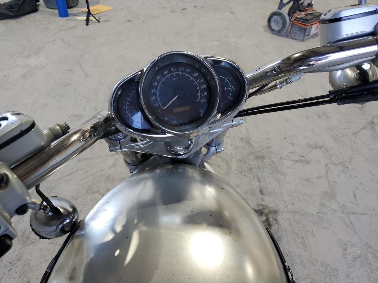 2003 Harley-Davidson Vrsca VIN: 1HD1HAZ153K840412 Lot: 82420115