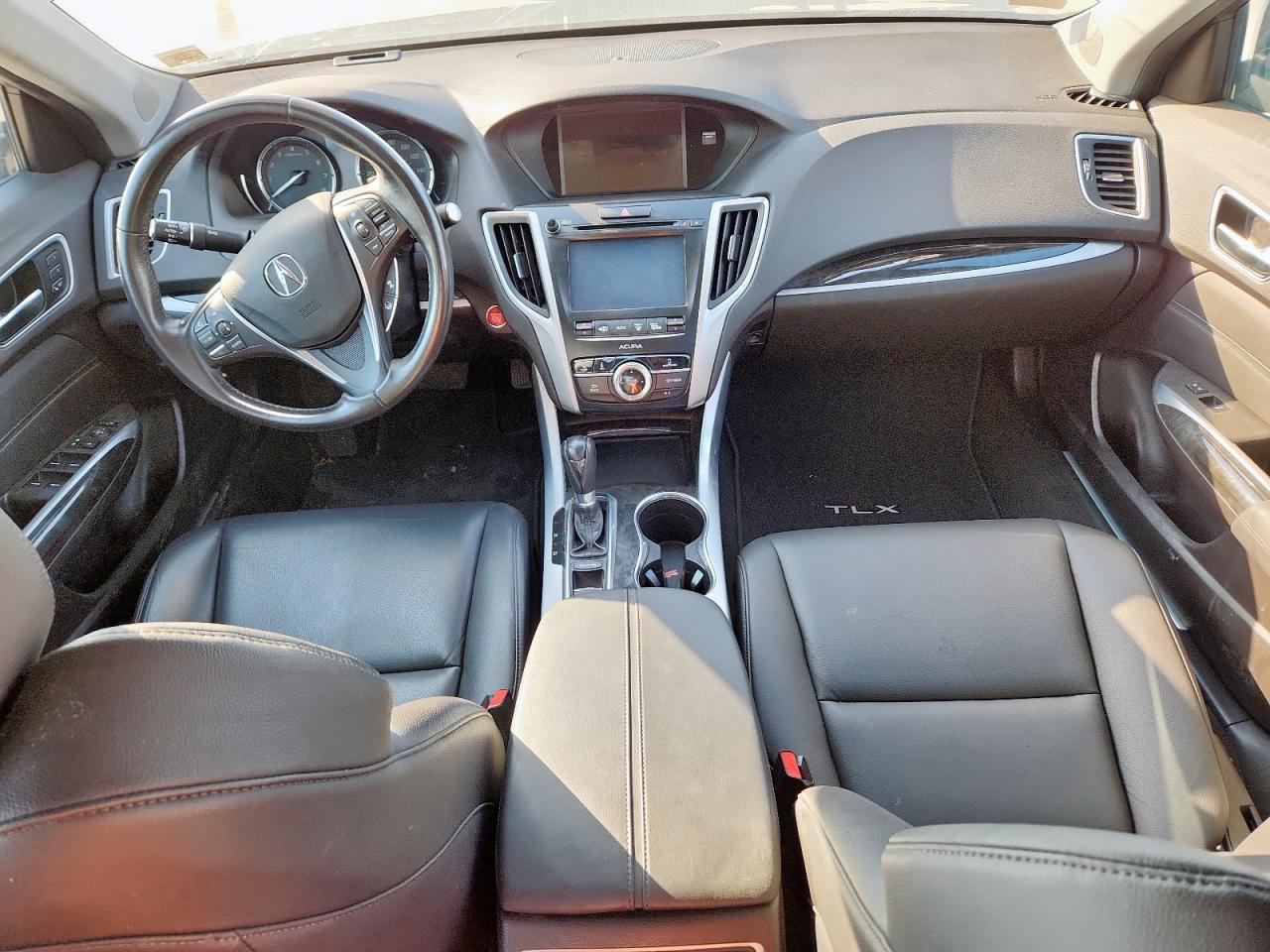 2019 Acura Tlx VIN: 19UUB1F34KA007504 Lot: 86628945