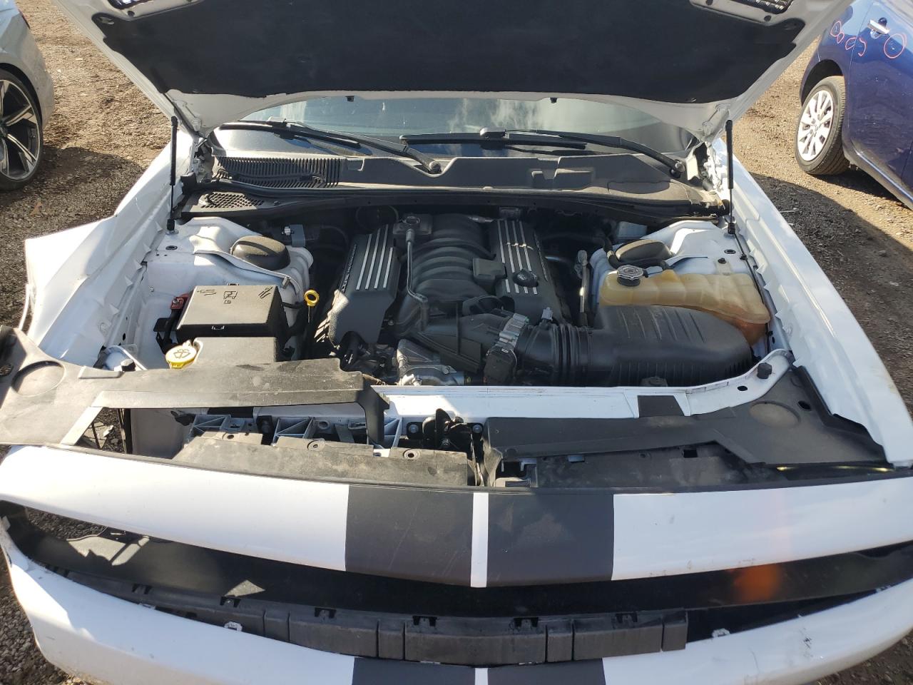 2021 Dodge Challenger R/T Scat Pack VIN: 2C3CDZFJ1MH502835 Lot: 85757925