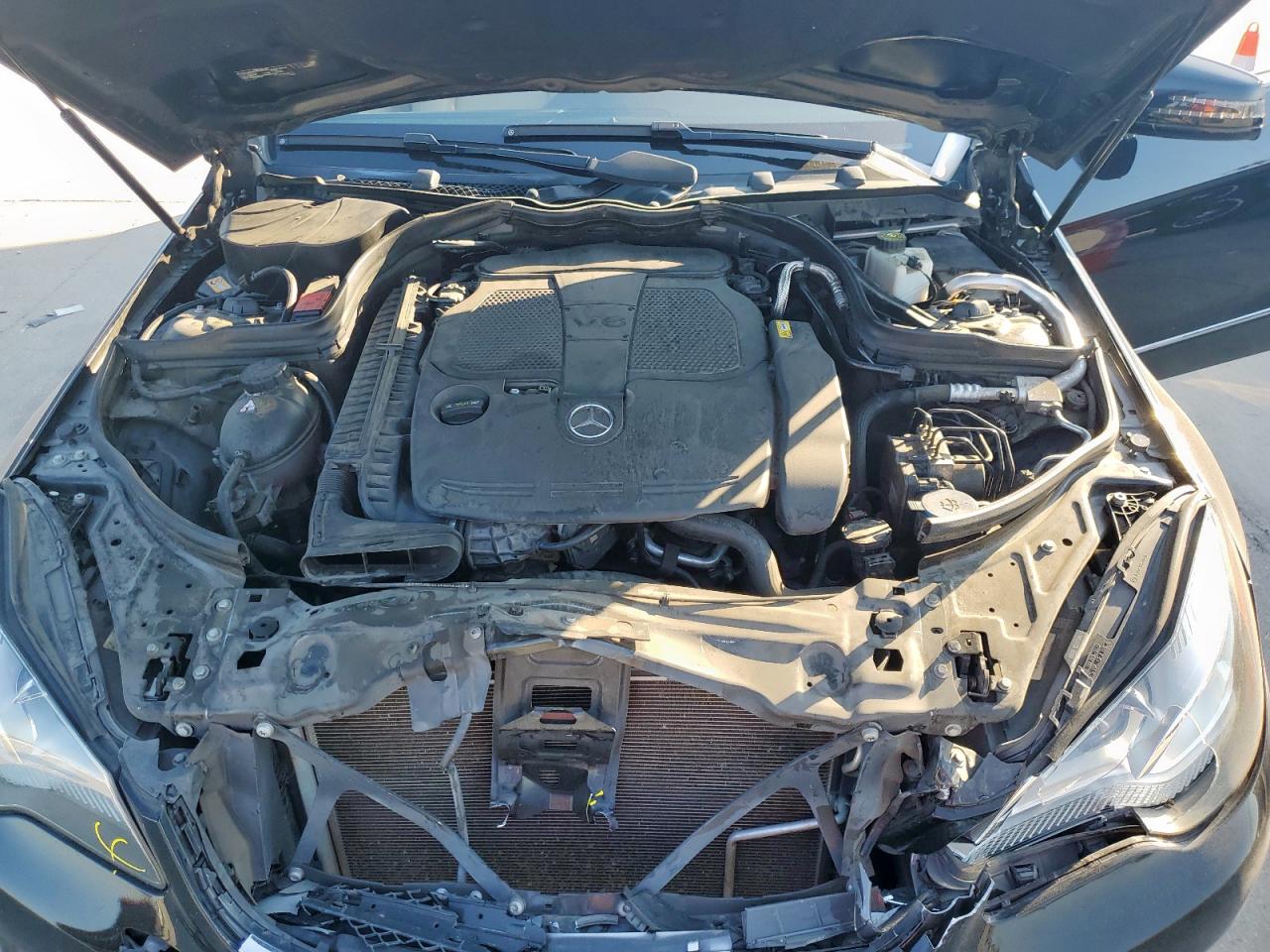 2014 Mercedes-Benz E 350 VIN: WDDKK5KF6EF285217 Lot: 84464535