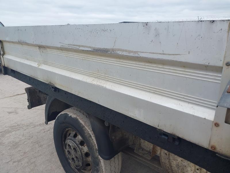 2008 CITROEN RELAY 35 HDI 120 LWB 