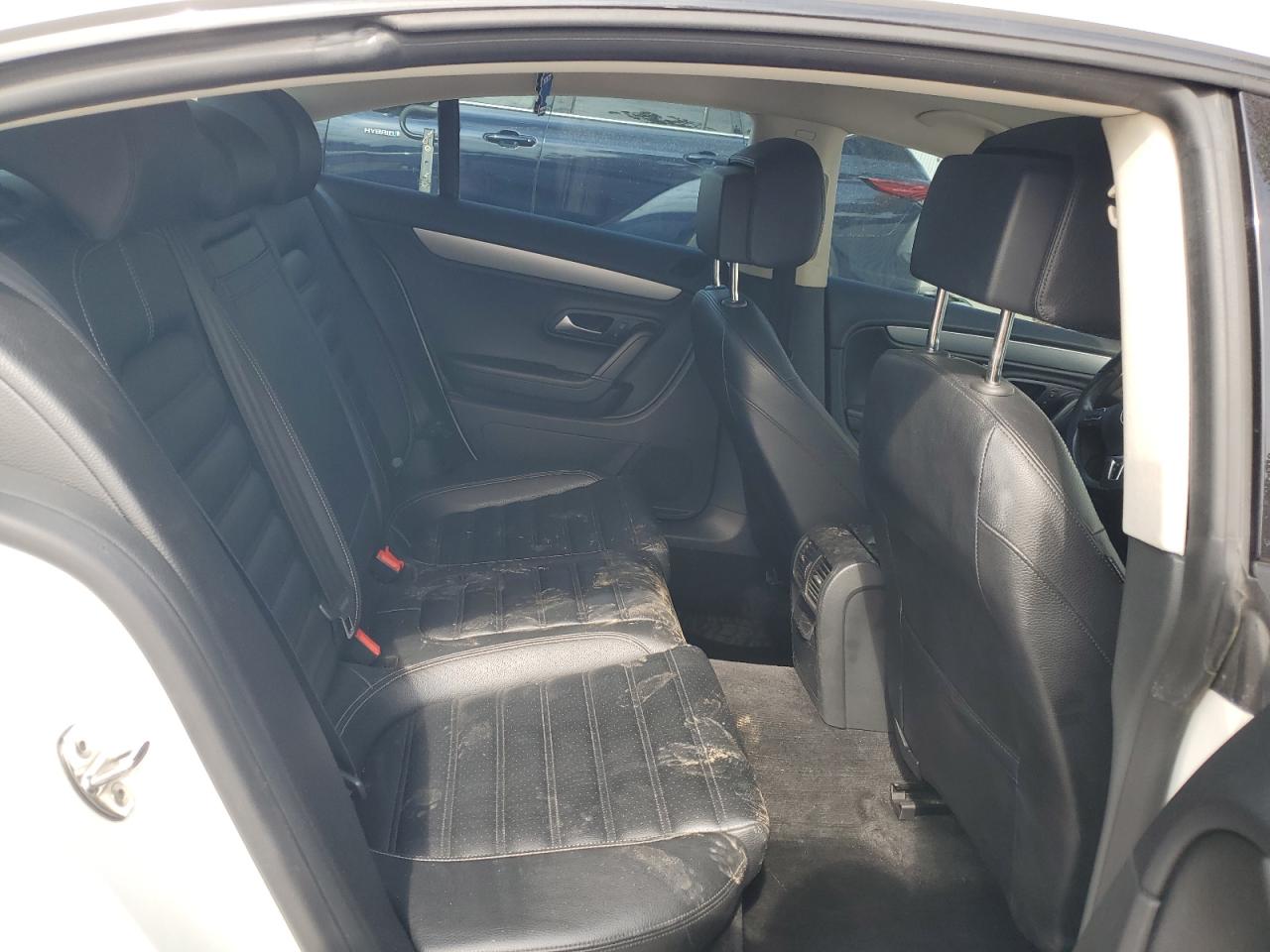 2015 Volkswagen Cc Sport VIN: WVWBN7AN9FE827908 Lot: 86306455