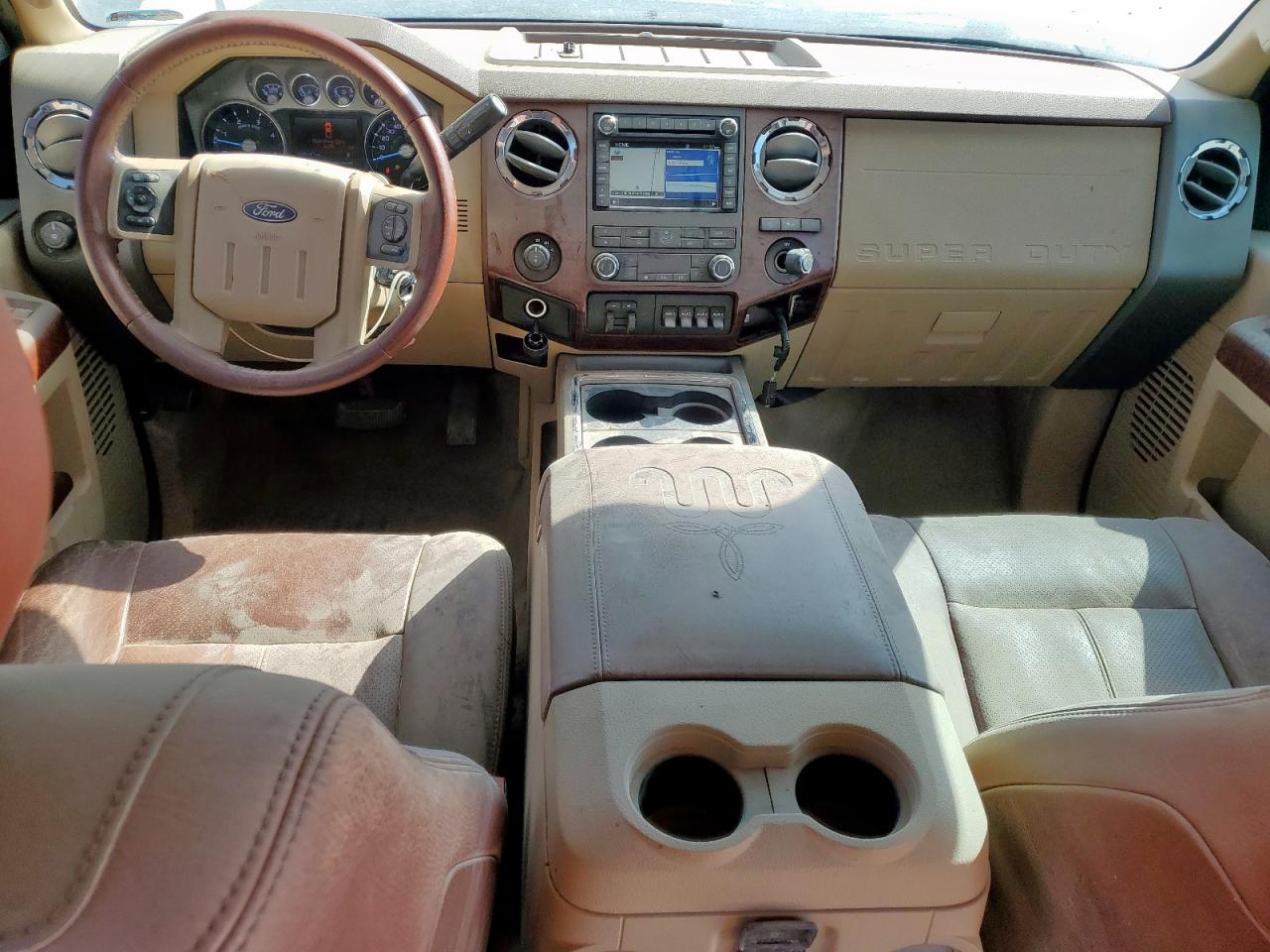 2011 Ford F250 Super Duty VIN: 1FT7W2BT0BEA41623 Lot: 82348505