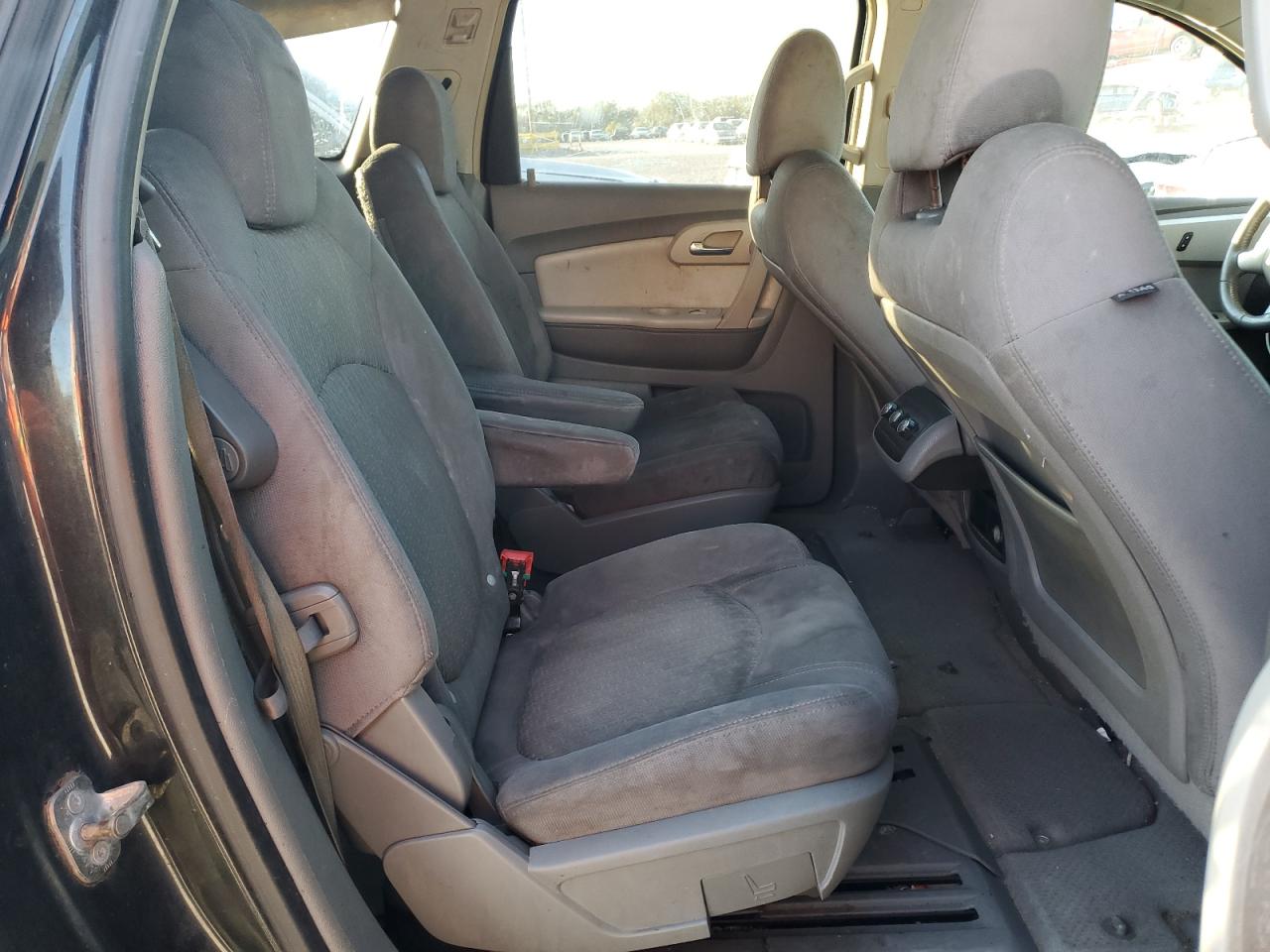 2009 Chevrolet Traverse Lt VIN: 1GNEV23D89S166082 Lot: 84809645