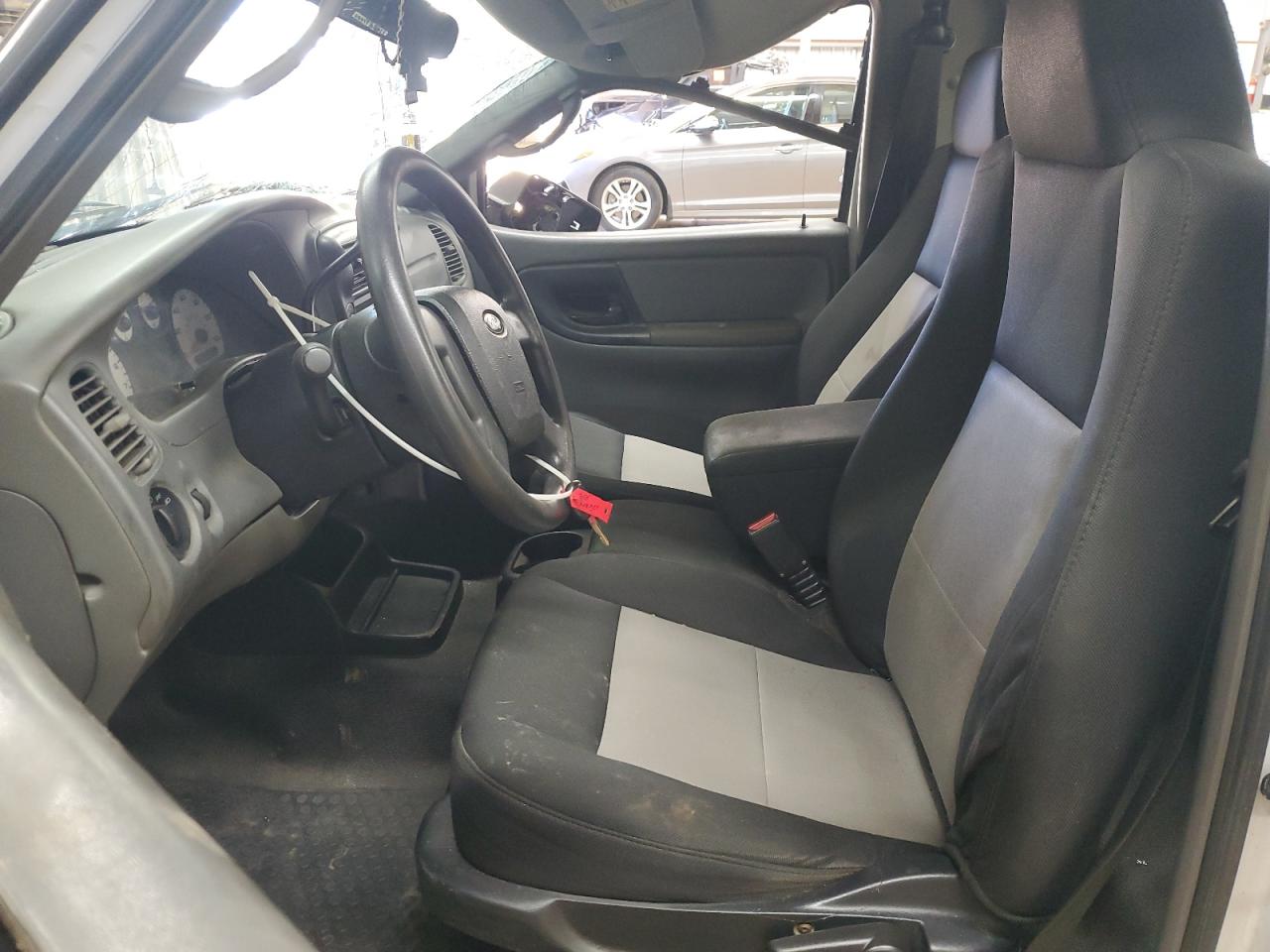 2008 Ford Ranger VIN: 1FTYR11U48PA21310 Lot: 90824835