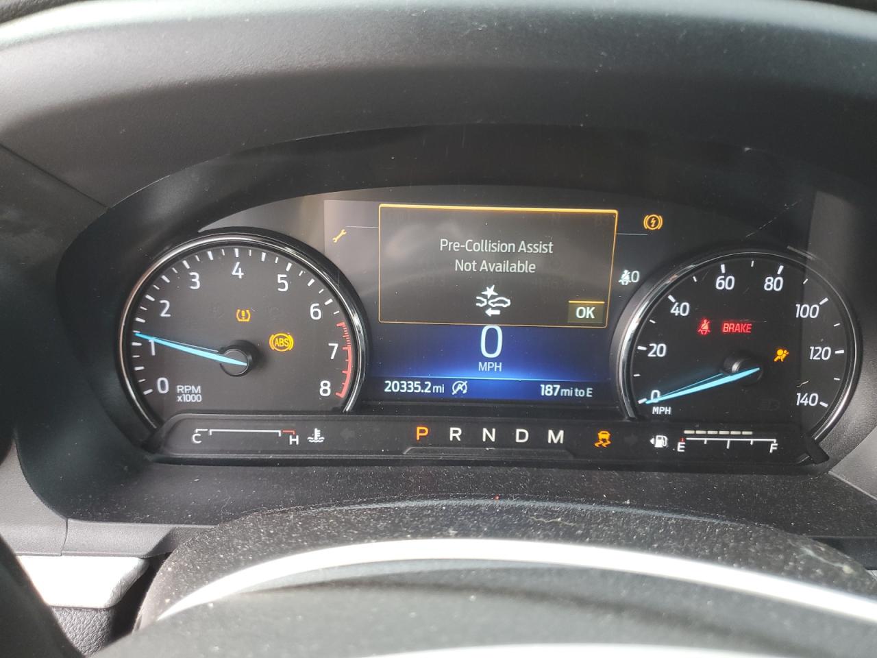 2023 Ford Explorer Timberline VIN: 1FMSK8JH5PGB63486 Lot: 82232785