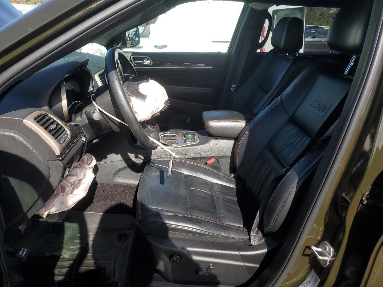 2017 Jeep Grand Cherokee Limited VIN: 1C4RJFBG6HC689182 Lot: 85180615