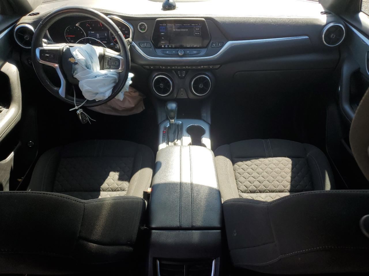 2020 Chevrolet Blazer 2Lt VIN: 3GNKBCRS7LS659027 Lot: 82396905
