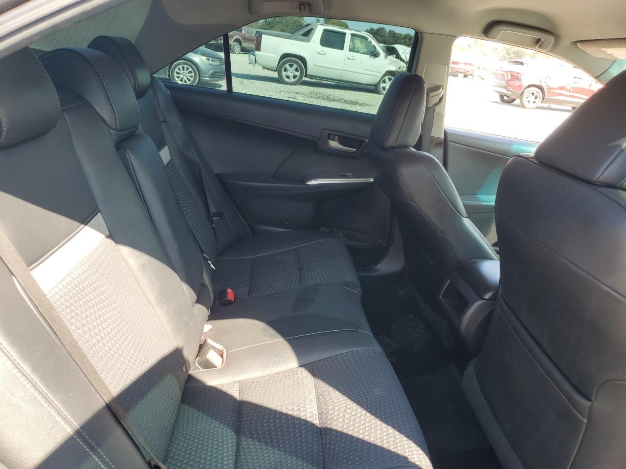 2014 Toyota Camry L VIN: 4T1BF1FK4EU384138 Lot: 85313405