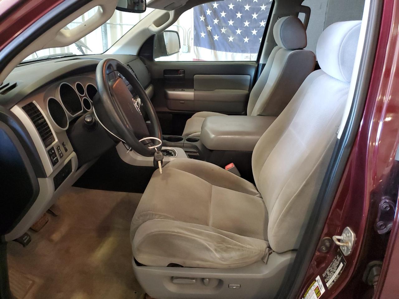 2008 Toyota Sequoia Sr5 VIN: 5TDBT64A78S000026 Lot: 85667055