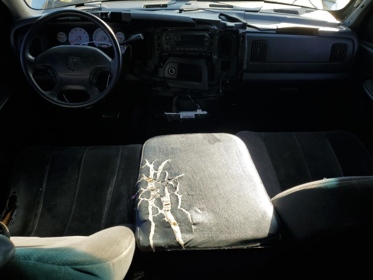 2003 Dodge Ram 1500 St VIN: 1D7HA18D93J677663 Lot: 90435595