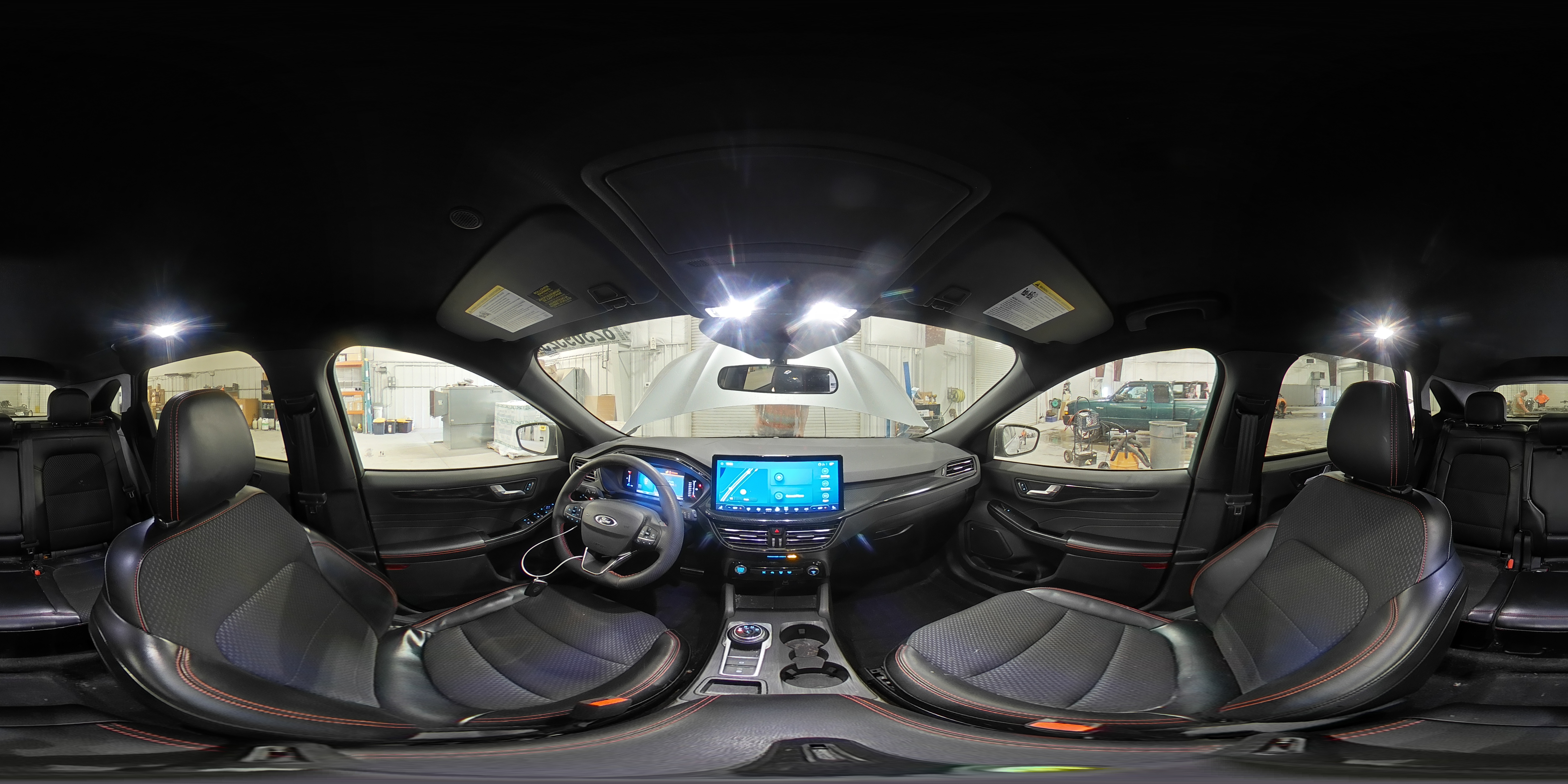 2024 Ford Escape St Line VIN: 1FMCU9MN9RUA60307 Lot: 82369525