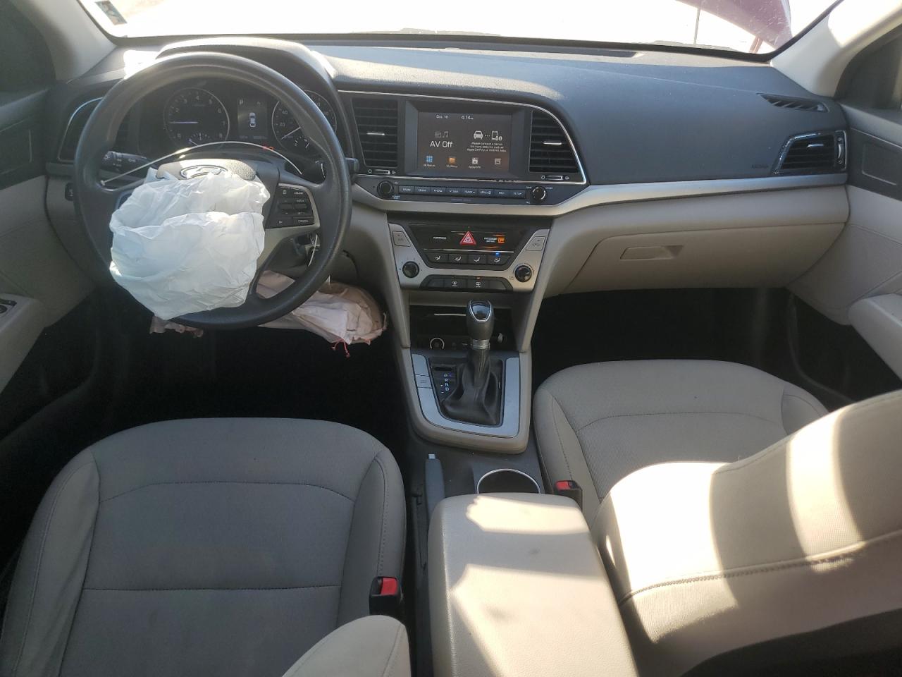 2018 Hyundai Elantra Sel VIN: 5NPD84LF6JH219339 Lot: 86270175