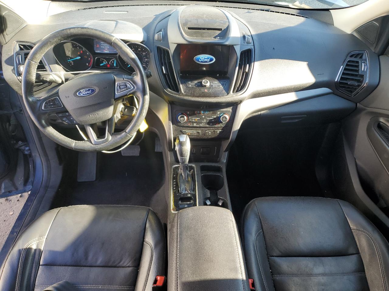 2018 Ford Escape Sel VIN: 1FMCU9HD7JUC76324 Lot: 90340055